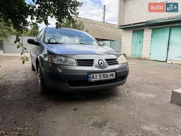 Авто Renault Megane 2005 № 7922166