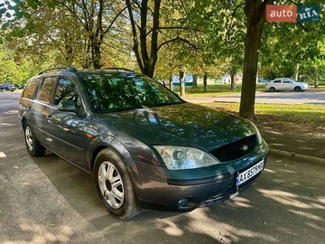 Авто Ford Mondeo 2003 № 7922167