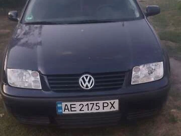 Авто Volkswagen Bora 1999 № 7922168