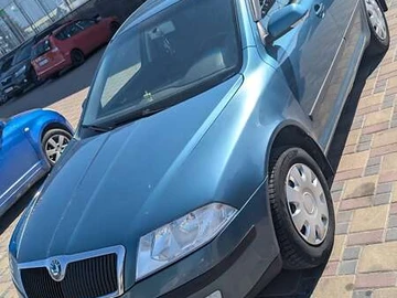 Авто Skoda Octavia 2005 № 7922170