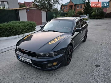 Авто Mitsubishi Galant 2003 № 7922174