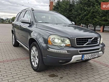 Авто Volvo Xc90 2002 № 7922175