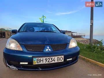 Авто Mitsubishi Lancer 2006 № 7922176