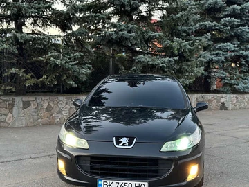 Авто Peugeot 407 2005 № 7922177