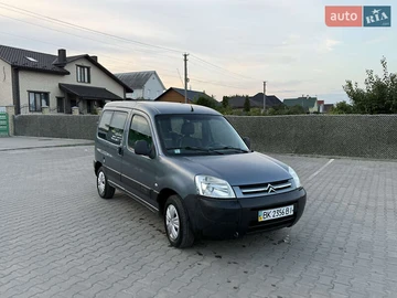 Авто Citroen Berlingo 2008 № 7922178