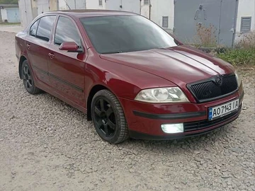 Авто Skoda Octavia 2005 № 7922179