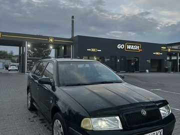 Авто Skoda Octavia 2004 № 7922182