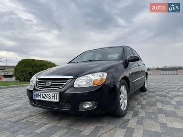 Авто KIA Cerato 2007 № 7922183