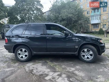 Авто BMW X5 2003 № 7922188
