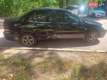 Авто Mitsubishi Lancer 2006 № 7922189