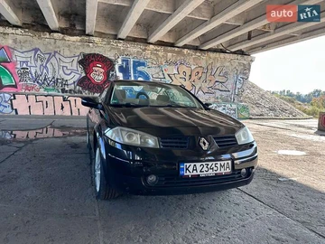 Авто Renault Megane 2005 № 7922191