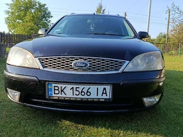 Авто Ford Mondeo 2005 № 7922192