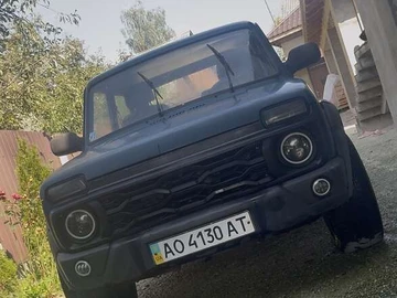 Авто ВАЗ 21214 4X4 2006 № 7922195