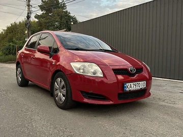 Авто Toyota Auris 2007 № 7922196