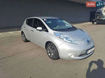 Авто Nissan Leaf 2011 № 7922198