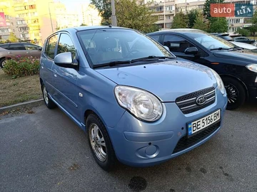 Авто KIA Picanto 2008 № 7922199
