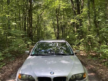 Авто BMW 3 Series 2002 № 7922200