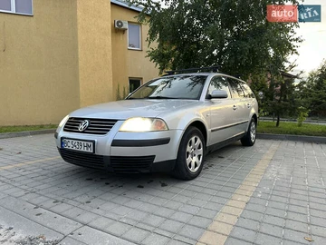 Авто Volkswagen Passat 2001 № 7922202