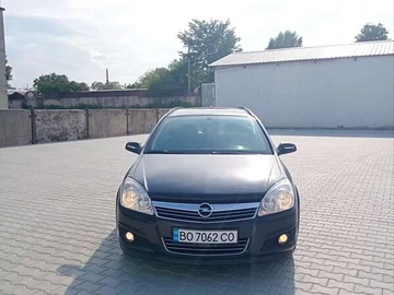 Авто Opel Astra 2008 № 7922203