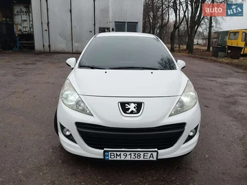 Авто Peugeot 207 2012 № 7922204
