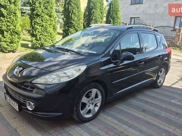Авто Peugeot 207 2007 № 7922206