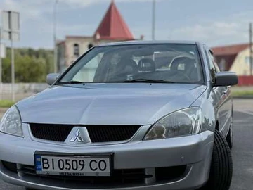 Авто Mitsubishi Lancer 2008 № 7922207