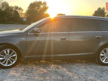 Авто Audi A6 2006 № 7922211