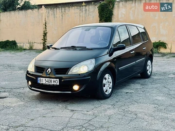 Авто Renault Grand Scenic 2006 № 7922216