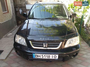 Авто Honda Cr-V 1999 № 7922218