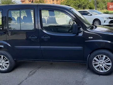 Авто Fiat Doblo 2008 № 7922220
