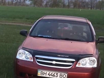 Авто Chevrolet Lacetti 2008 № 7922221
