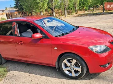 Авто Mazda 3 2006 № 7922224