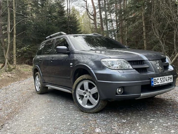 Авто Mitsubishi Outlander 2006 № 7922225