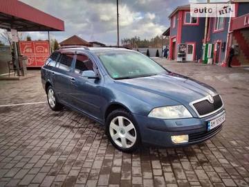 Авто Skoda Octavia 2005 № 7922226