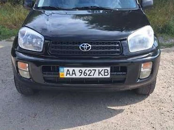 Авто Toyota Rav4 2004 № 7922227