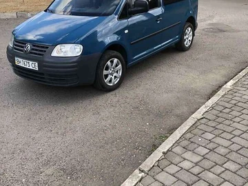 Авто Volkswagen Caddy 2004 № 7922228