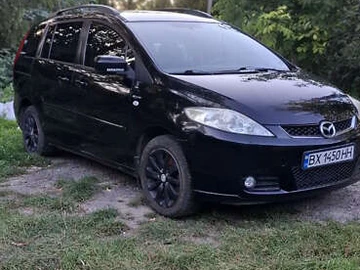 Авто Mazda 5 2006 № 7922229