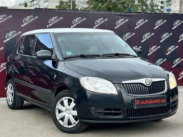 Авто Skoda Fabia 2009 № 7922231