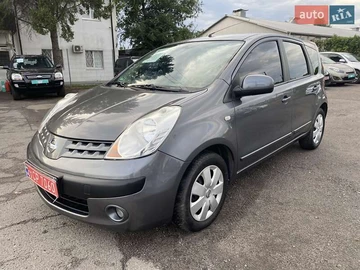 Авто Nissan Note 2006 № 7922232