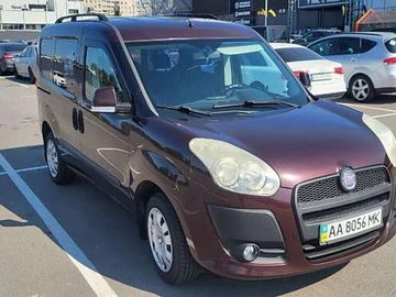 Авто Fiat Doblo 2011 № 7922235
