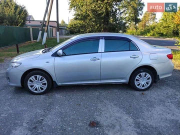 Авто Toyota Corolla 2007 № 7922237