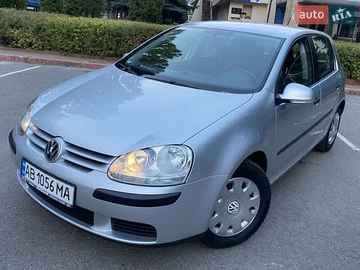 Авто Volkswagen Golf 2006 № 7922239