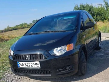 Авто Mitsubishi Colt 2010 № 7922240