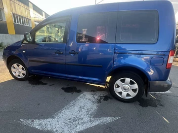 Авто Volkswagen Caddy 2005 № 7922241