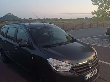 Авто Dacia Lodgy 2013 № 7922242