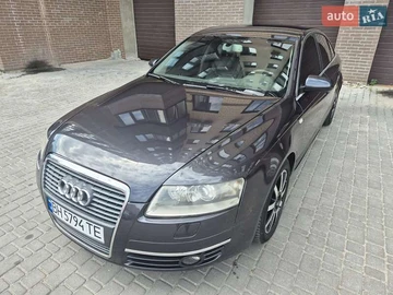 Авто Audi A6 2004 № 7922243
