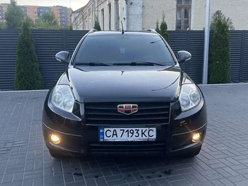 Авто Geely Emgrand X7 2013 № 7922244