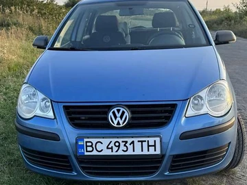 Авто Volkswagen Polo 2007 № 7922245