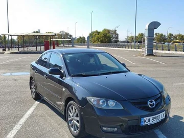 Авто Mazda 3 2008 № 7922246