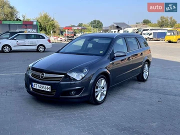 Авто Opel Astra 2009 № 7922248